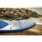 Inflatable Stand-Up Paddle Board 10'2" - Dark Blue DL153
