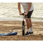 Inflatable Stand-Up Paddle Board 10'2" - Dark Blue/White DL153