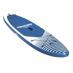 Inflatable Stand-Up Paddle Board 10'2" - Dark Blue/White DL153