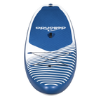 Inflatable Stand-Up Paddle Board 10'2" - Dark Blue DL153