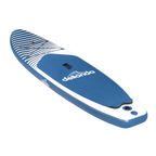 Inflatable Stand-Up Paddle Board 10'2" - Dark Blue/White DL153