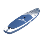 Inflatable Stand-Up Paddle Board 10'2" - Dark Blue/White DL153