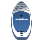 Inflatable Stand-Up Paddle Board 10'2" - Dark Blue DL153