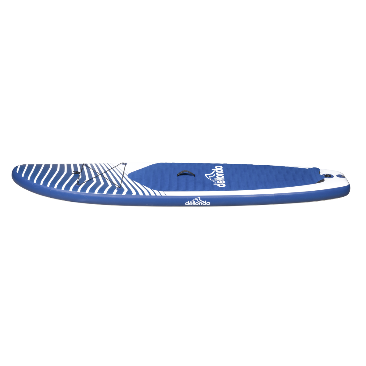 Inflatable Stand-Up Paddle Board 10'2" - Dark Blue DL153
