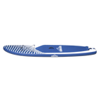 Inflatable Stand-Up Paddle Board 10'2" - Dark Blue/White DL153