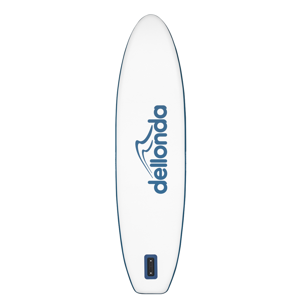 Inflatable Stand-Up Paddle Board 10'2" - Dark Blue DL153