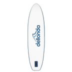 Inflatable Stand-Up Paddle Board 10'2" - Dark Blue DL153