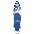Inflatable Stand-Up Paddle Board 10'2" - Dark Blue/White DL153