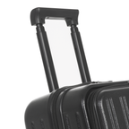 Cabin Size Luggage with Laptop Compartments & Dual TSA Lock 18" DL156