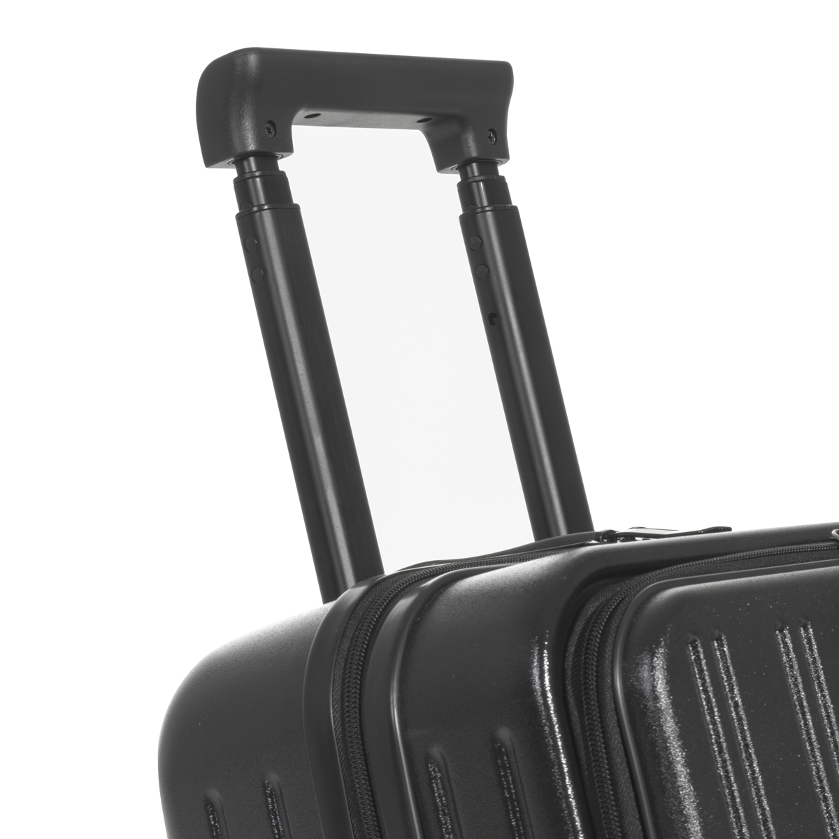 Cabin Size Luggage with Laptop Compartments & Dual TSA Lock 18" DL156