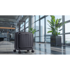 Cabin Size Luggage with Laptop Compartments & Dual TSA Lock 18" DL156