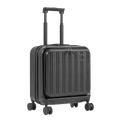 Cabin Size Luggage with Laptop Compartments & Dual TSA Lock 18" DL156
