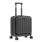 Cabin Size Luggage with Laptop Compartments & Dual TSA Lock 18" DL156