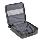 Cabin Size Luggage with Laptop Compartments & Dual TSA Lock 18" DL156