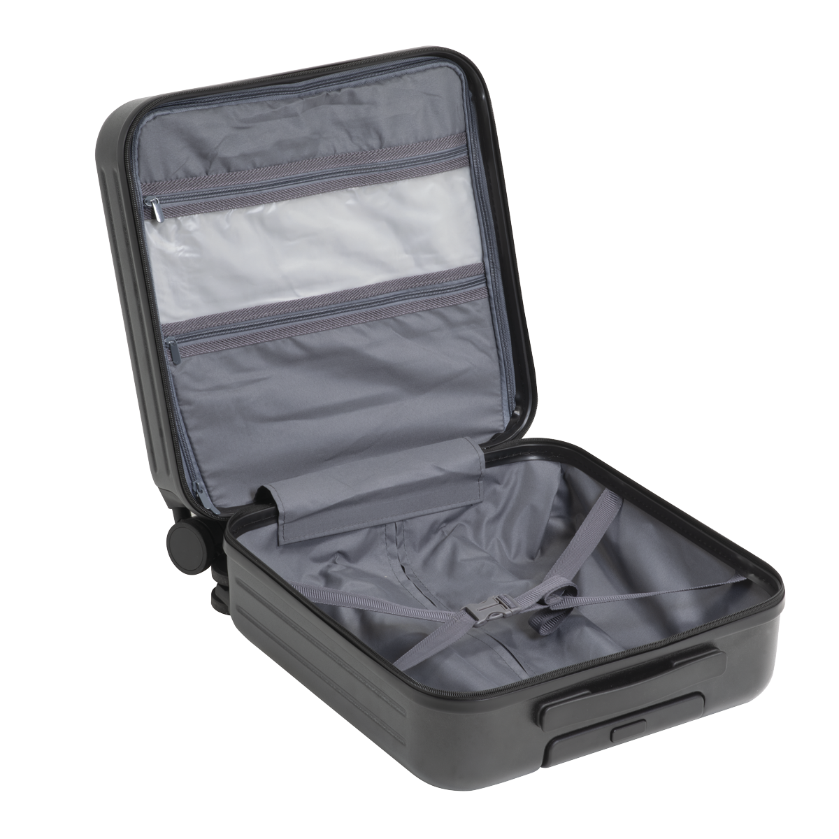Cabin Size Luggage with Laptop Compartments & Dual TSA Lock 18" DL156