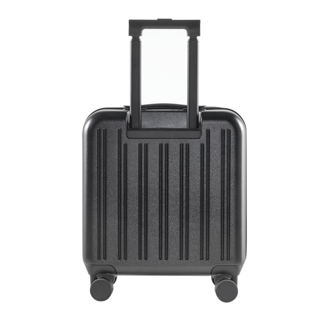 Cabin Size Luggage with Laptop Compartments & Dual TSA Lock 18" DL156