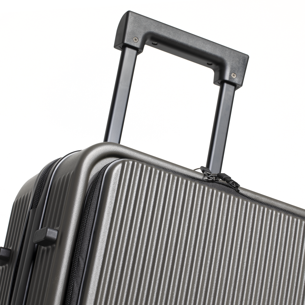 Cabin Size Luggage with Laptop Compartments & Dual TSA Lock 20" DL157