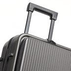 Cabin Size Luggage with Laptop Compartments & Dual TSA Lock 20" DL157