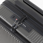 Cabin Size Luggage with Laptop Compartments & Dual TSA Lock 20" DL157