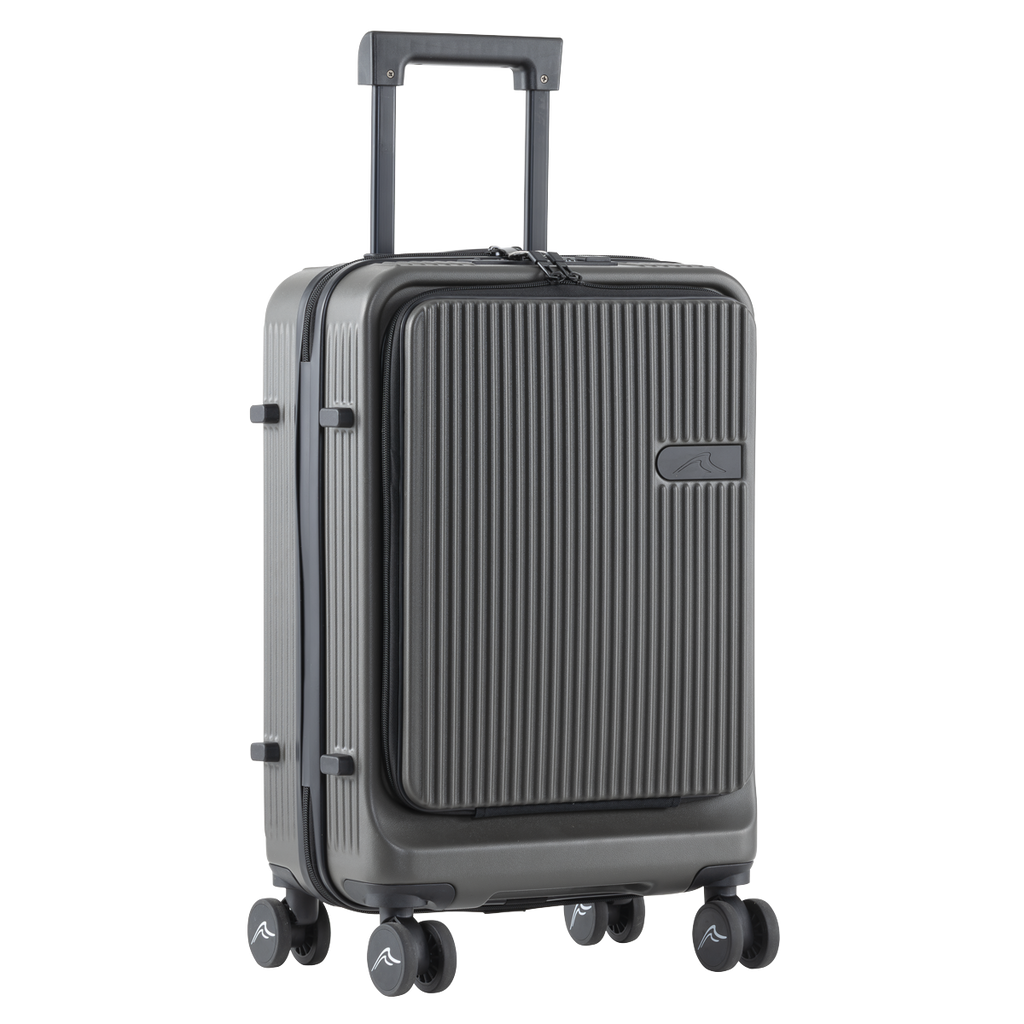 Cabin Size Luggage with Laptop Compartments & Dual TSA Lock 20" DL157