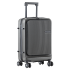 Cabin Size Luggage with Laptop Compartments & Dual TSA Lock 20" DL157