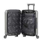Cabin Size Luggage with Laptop Compartments & Dual TSA Lock 20" DL157