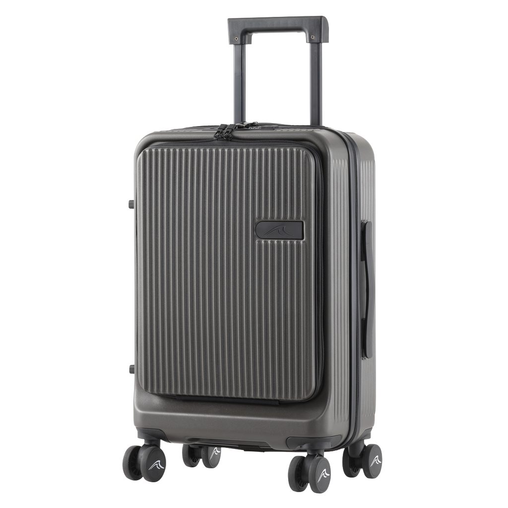 Cabin Size Luggage with Laptop Compartments & Dual TSA Lock 20" DL157