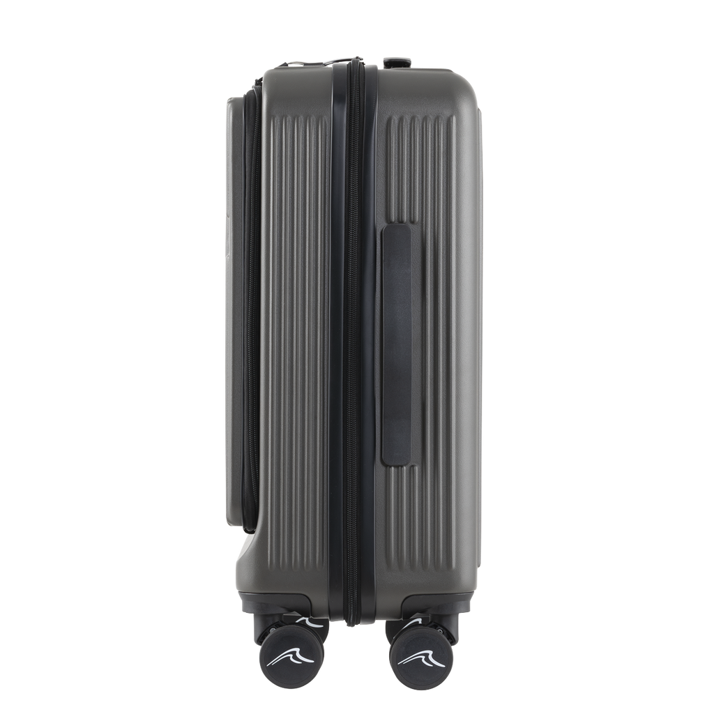 Cabin Size Luggage with Laptop Compartments & Dual TSA Lock 20" DL157