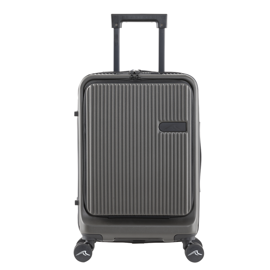 Cabin Size Luggage with Laptop Compartments & Dual TSA Lock 20" DL157