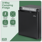 3-Way Fridge 40L DL158