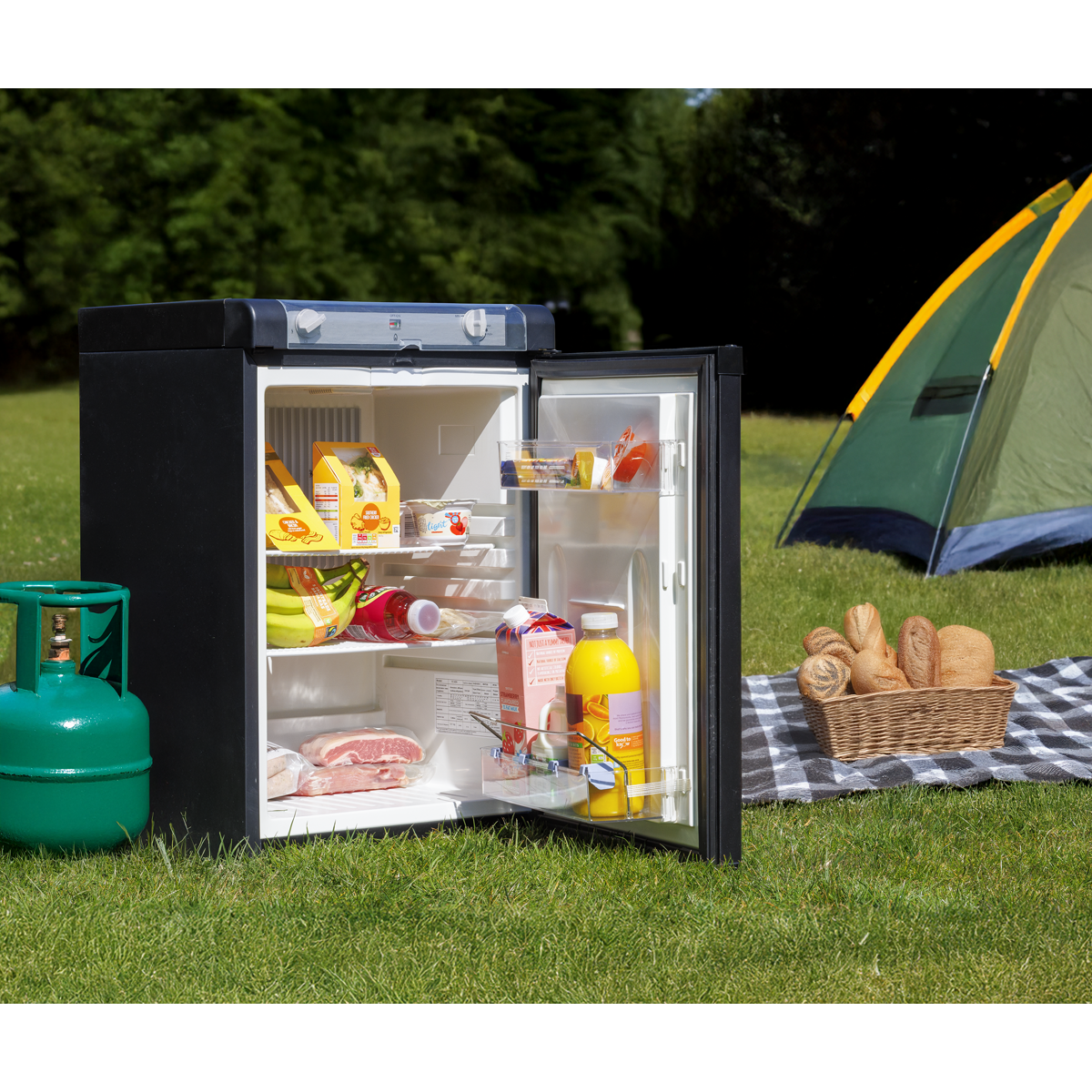 3-Way Fridge 40L DL158