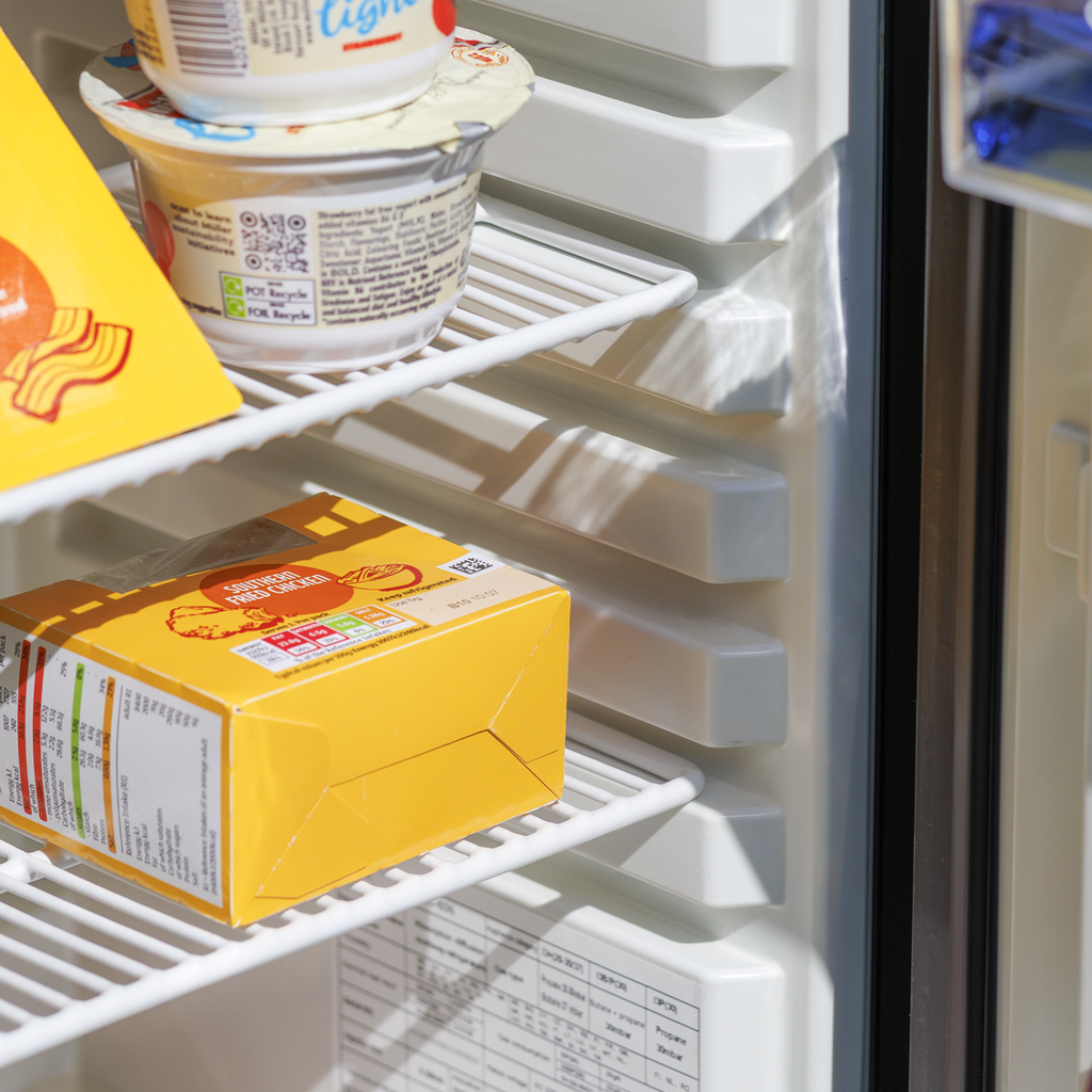 3-Way Fridge 60L DL159