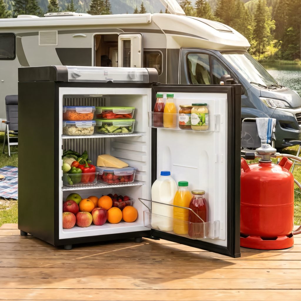 3-Way Fridge 60L DL159