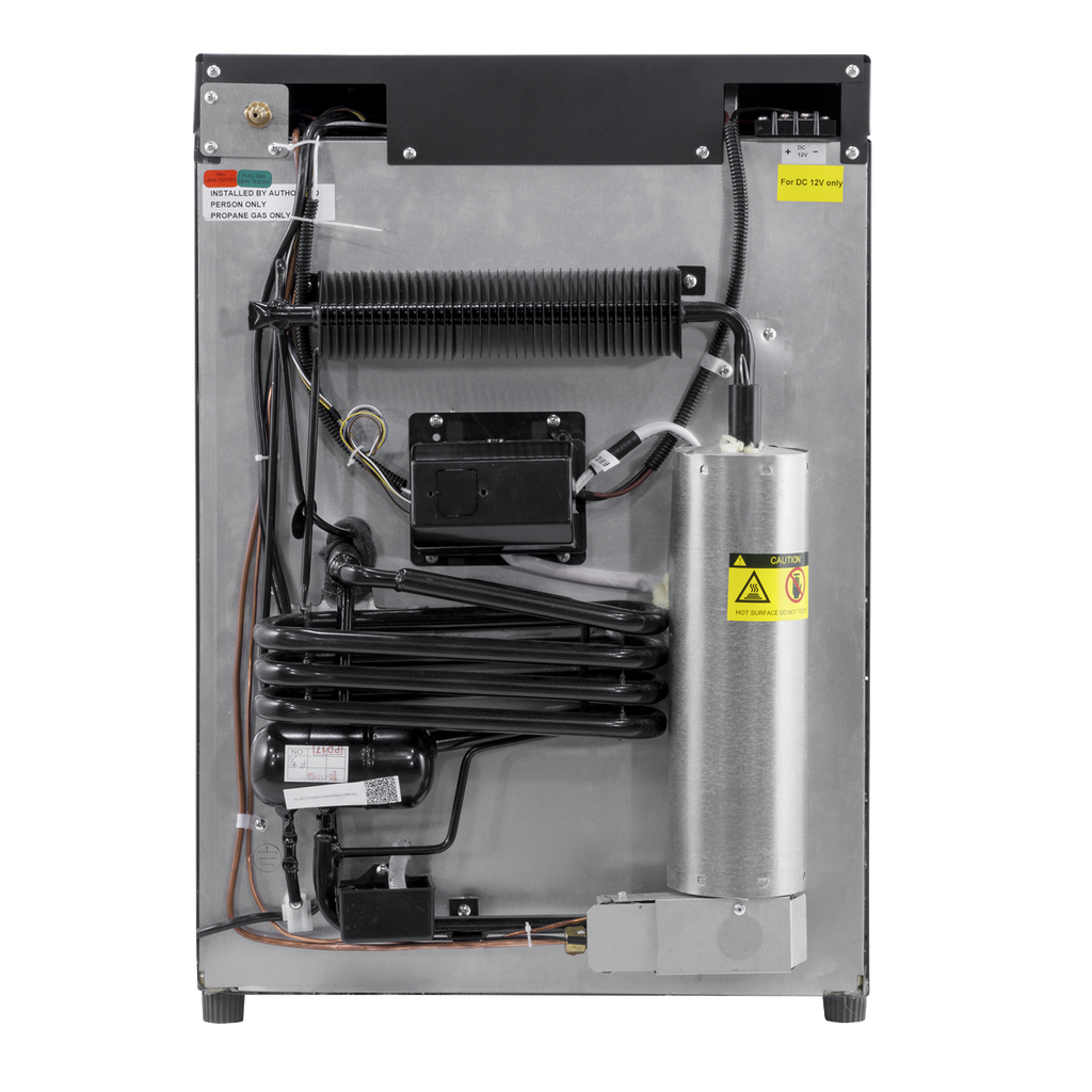 3-Way Fridge 60L DL159