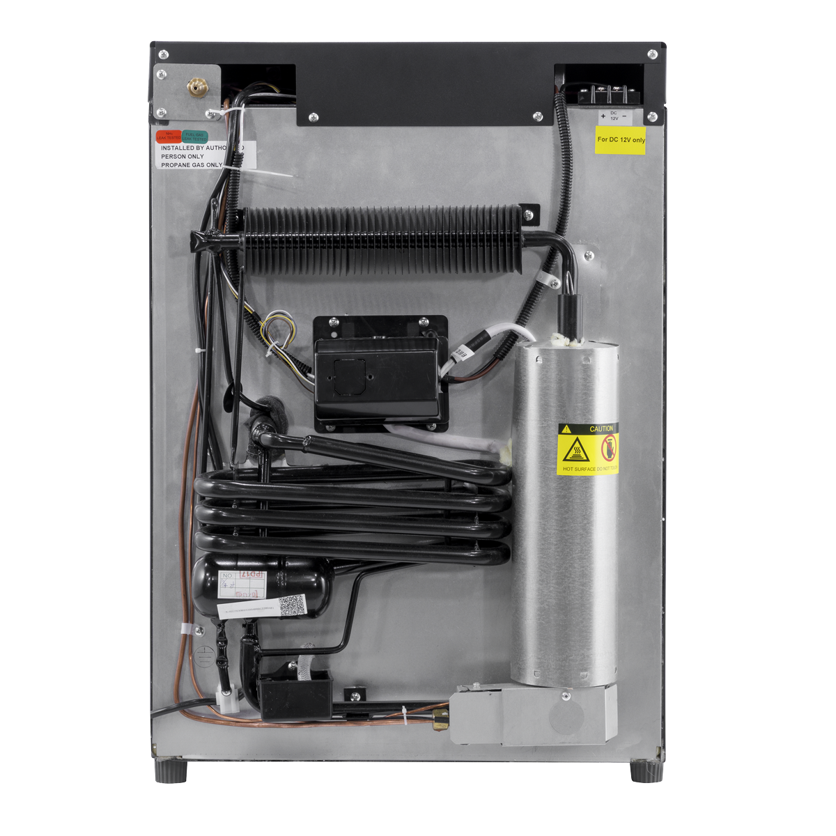 3-Way Fridge 60L DL159