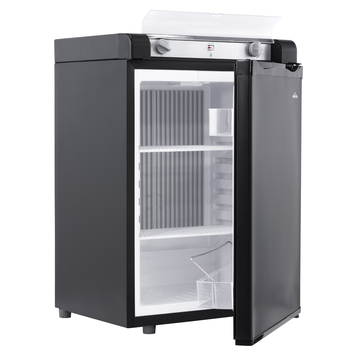 3-Way Fridge 60L DL159