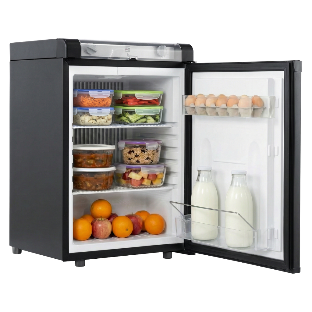 3-Way Fridge 60L DL159