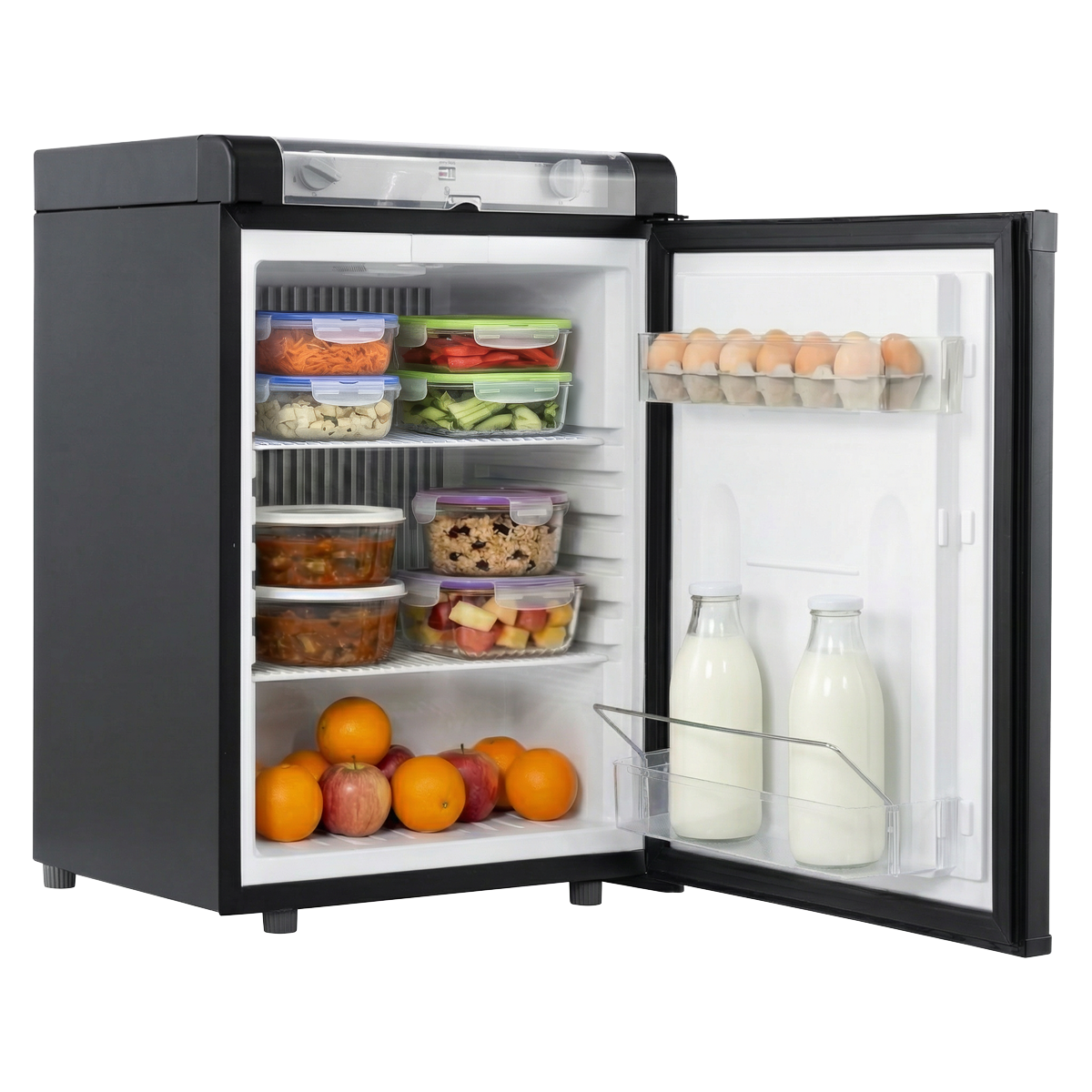 3-Way Fridge 60L DL159