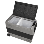 Portable Fridge Freezer/Cool Box with LED Display 60L DL15