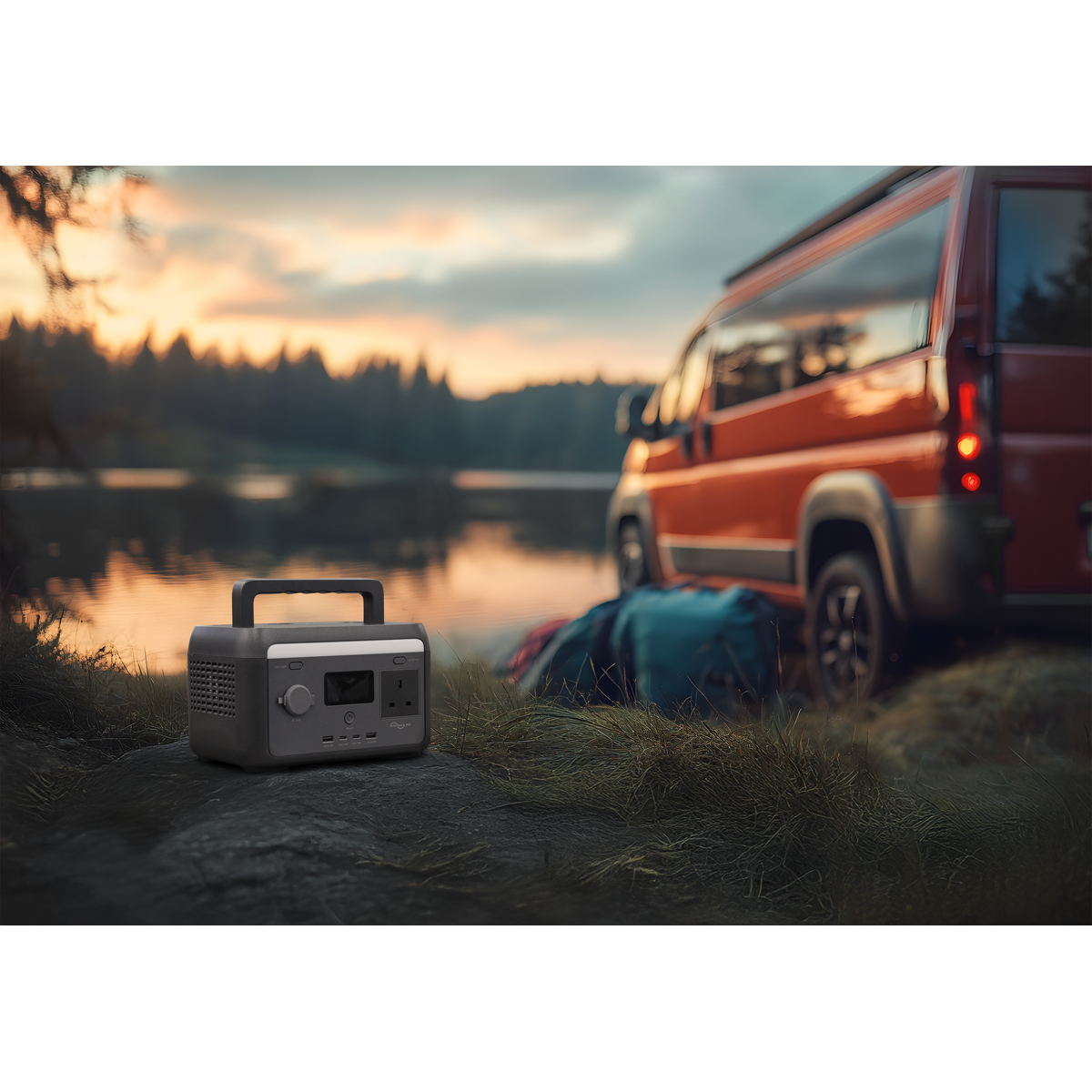 Portable Power Station 300W DL160