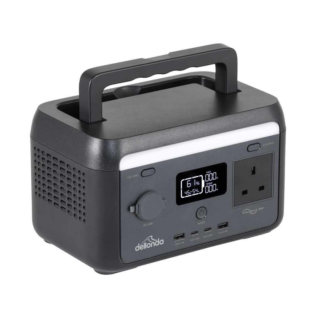 Portable Power Station 300W DL160