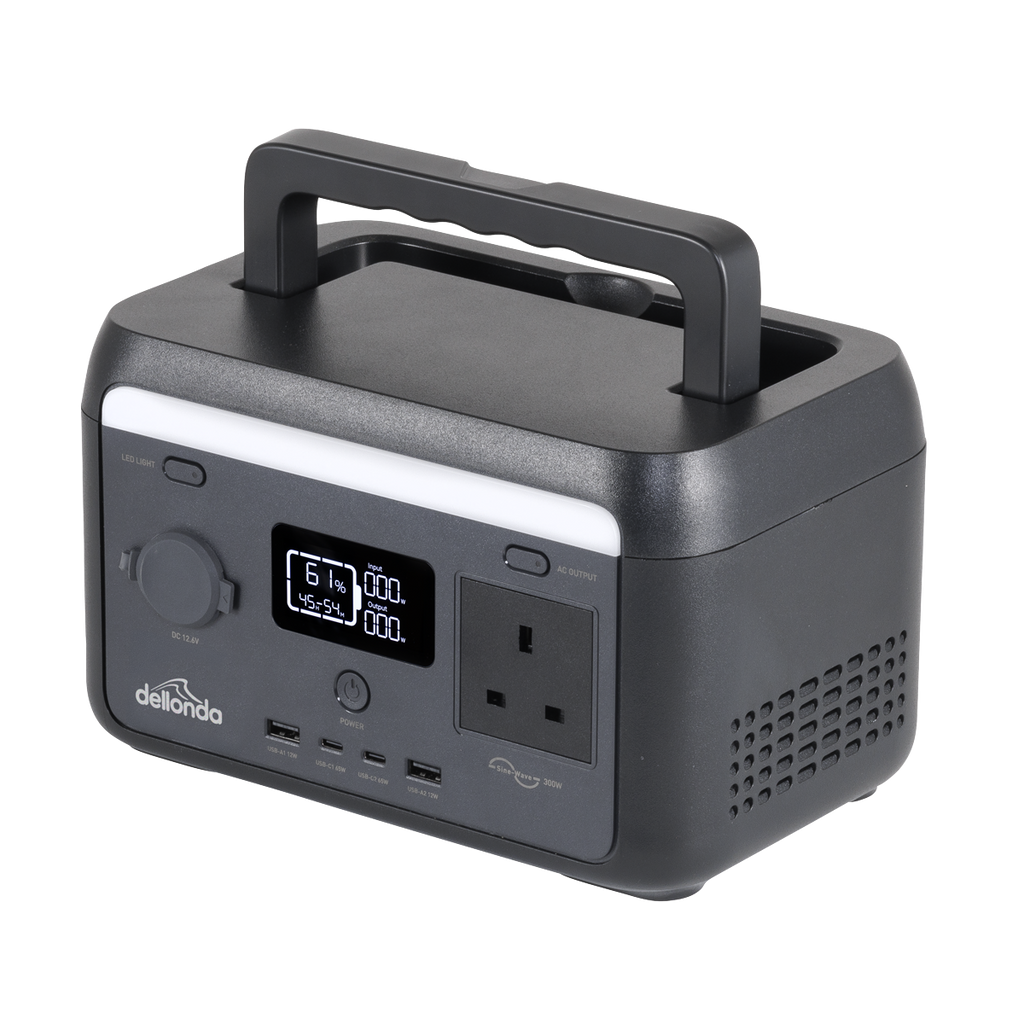 Portable Power Station 300W DL160