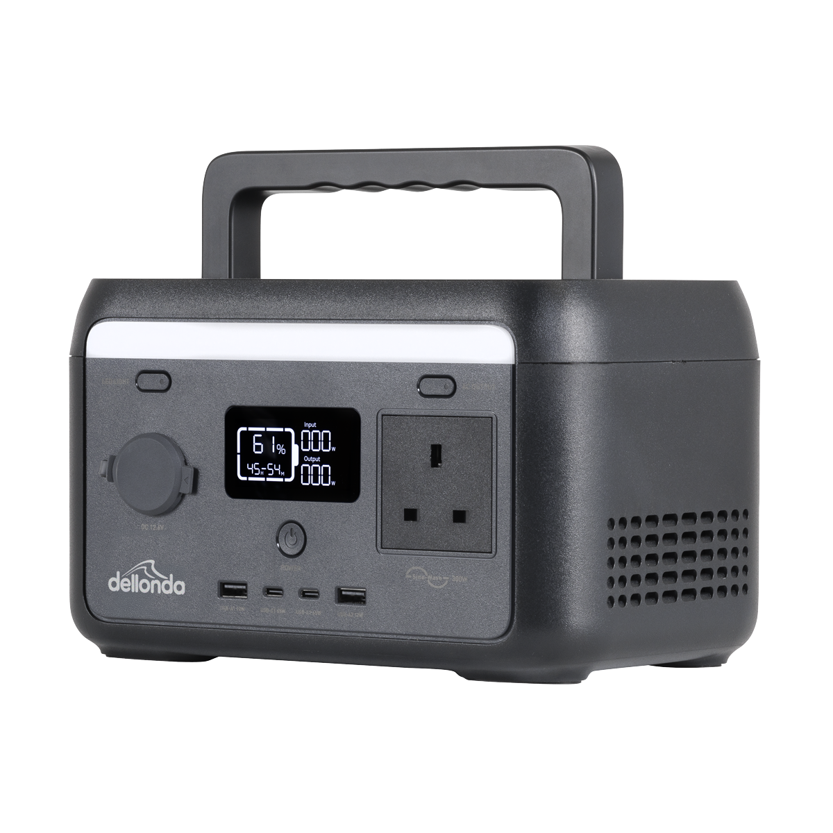 Portable Power Station 300W DL160