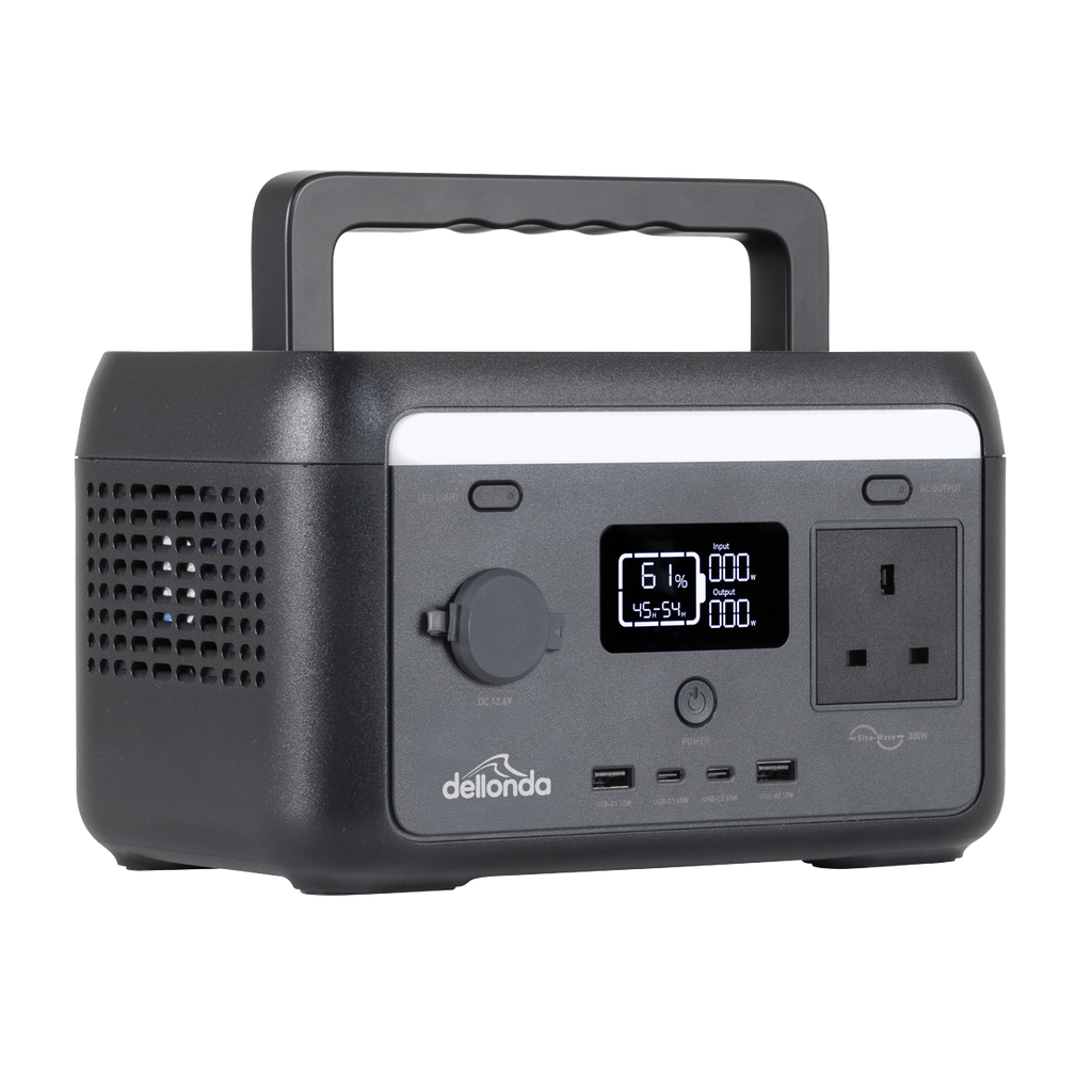 Portable Power Station 300W DL160
