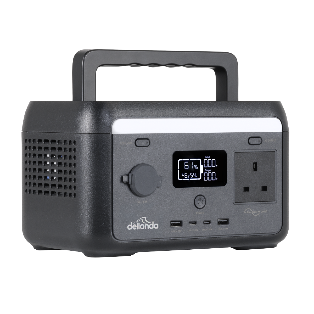 Portable Power Station 300W DL160