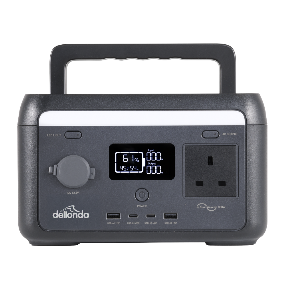 Portable Power Station 300W DL160