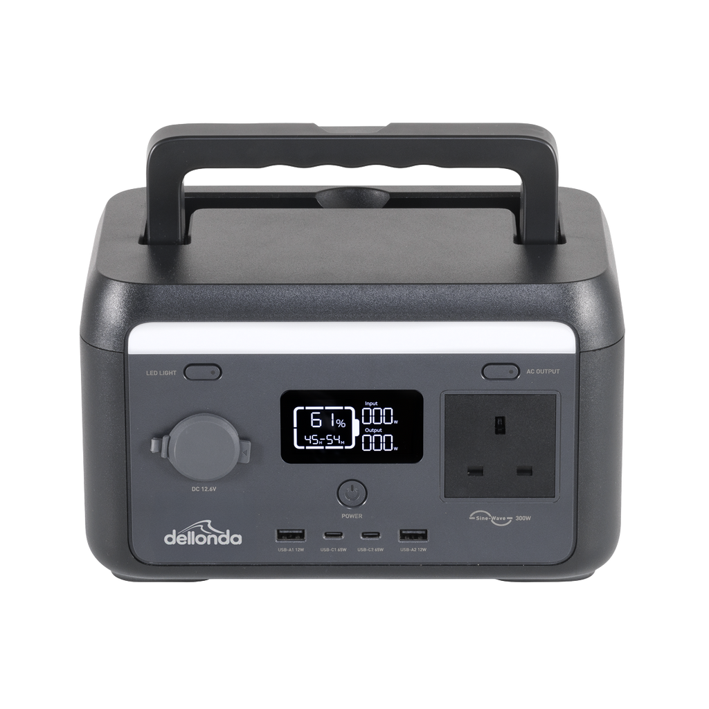 Portable Power Station 300W DL160