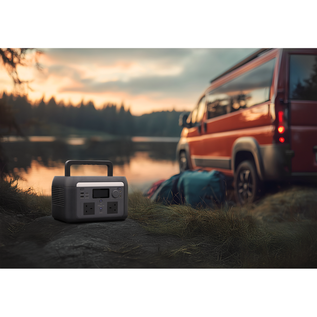 Portable Power Station 600W DL161