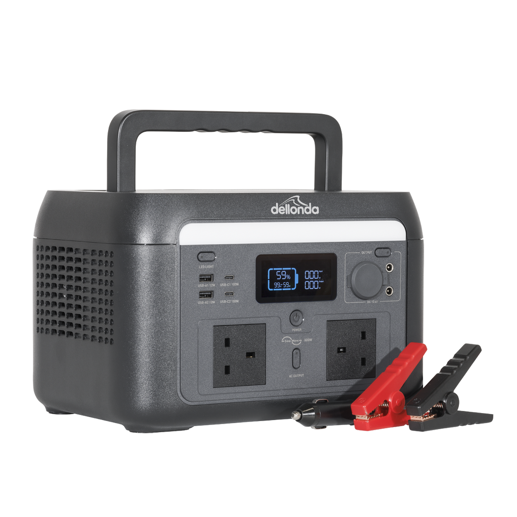 Portable Power Station 600W DL161