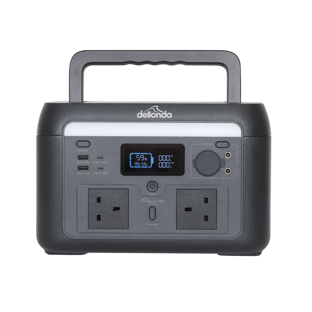 Portable Power Station 600W DL161